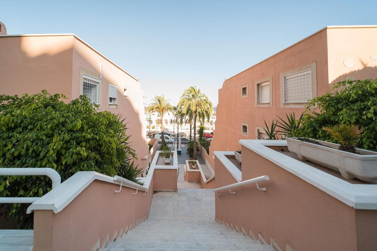 Expoholidays - Puerto Aguadulce Aguadulce (Almeria) Exterior foto