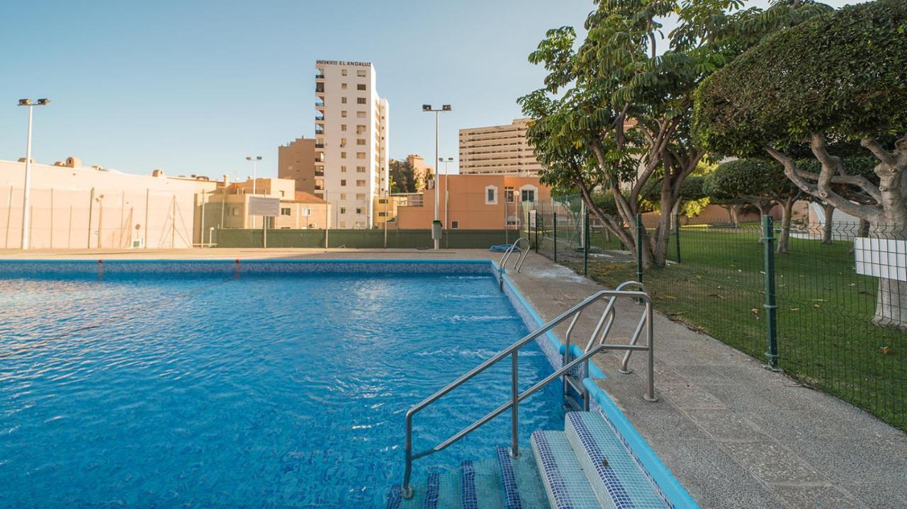Expoholidays - Puerto Aguadulce Aguadulce (Almeria) Exterior foto