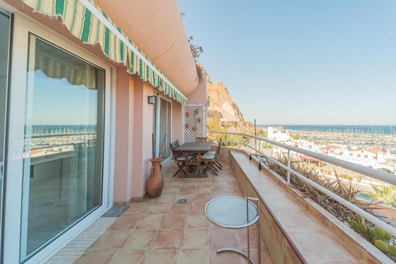 Expoholidays - Puerto Aguadulce Aguadulce (Almeria) Exterior foto